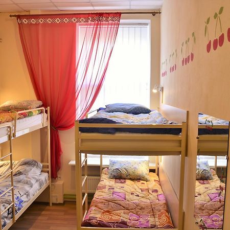 Vishnya Hostel 第聂伯罗彼得罗夫斯克 外观 照片