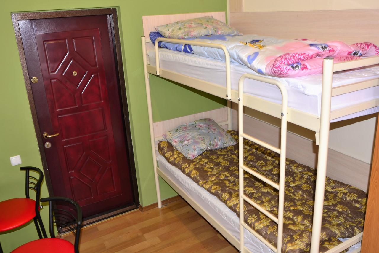 Vishnya Hostel 第聂伯罗彼得罗夫斯克 外观 照片