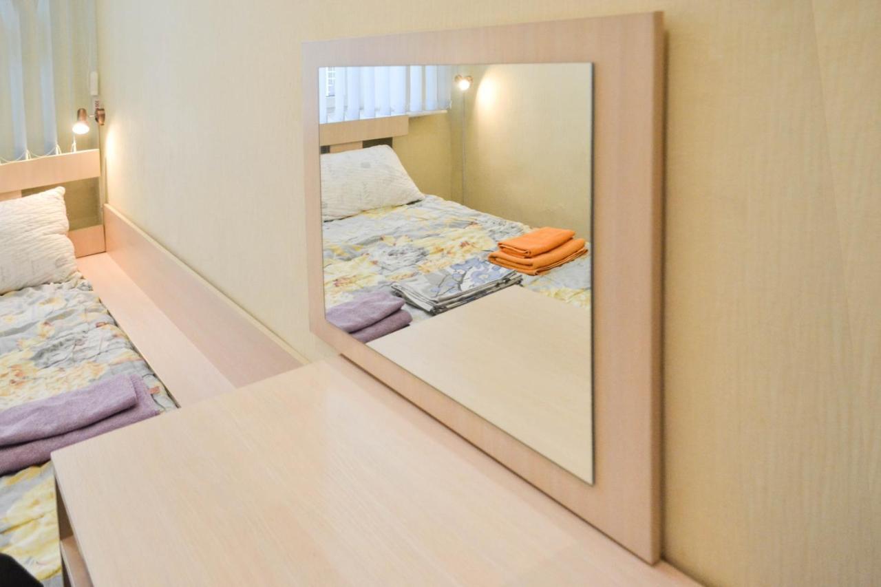 Vishnya Hostel 第聂伯罗彼得罗夫斯克 外观 照片