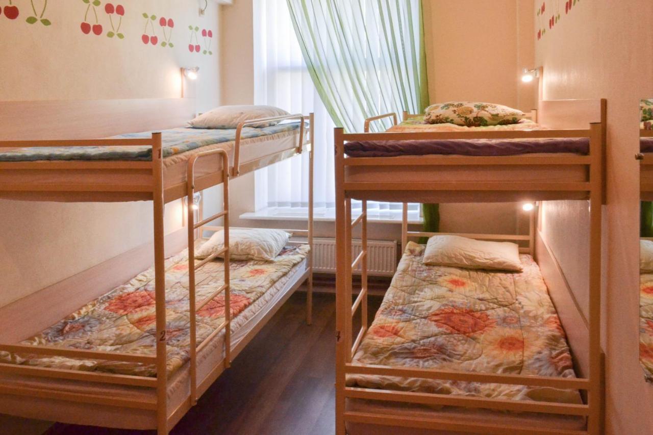 Vishnya Hostel 第聂伯罗彼得罗夫斯克 外观 照片