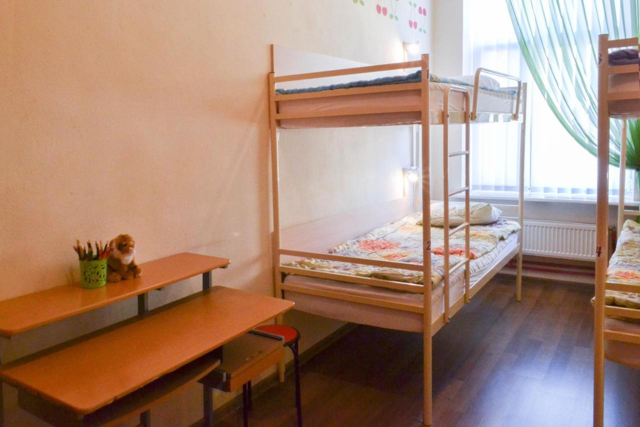 Vishnya Hostel 第聂伯罗彼得罗夫斯克 外观 照片