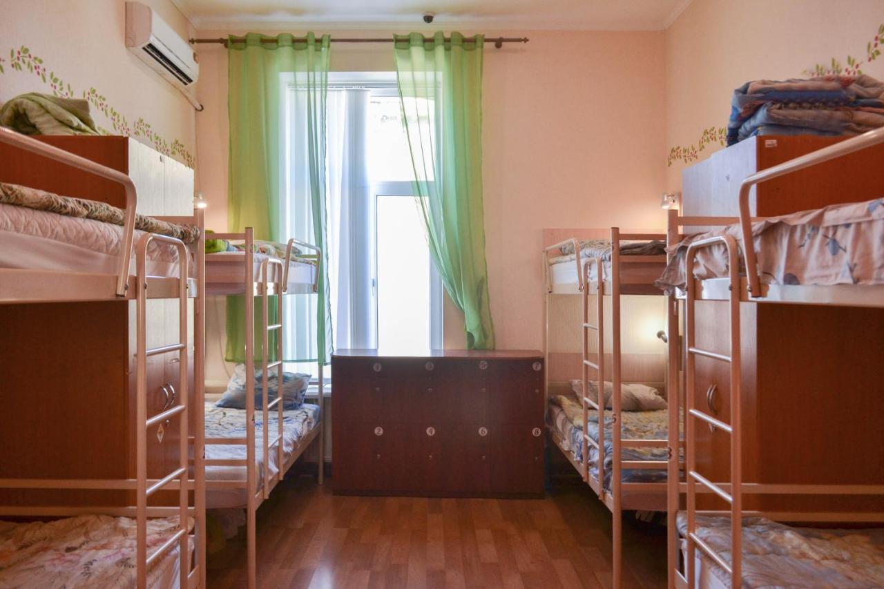 Vishnya Hostel 第聂伯罗彼得罗夫斯克 外观 照片